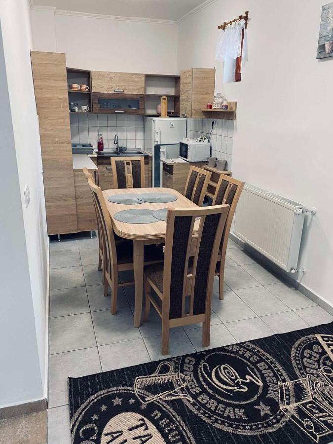 Hotel Sator-Hegy Vendeghaz Abaújszántó Zewnętrze zdjęcie