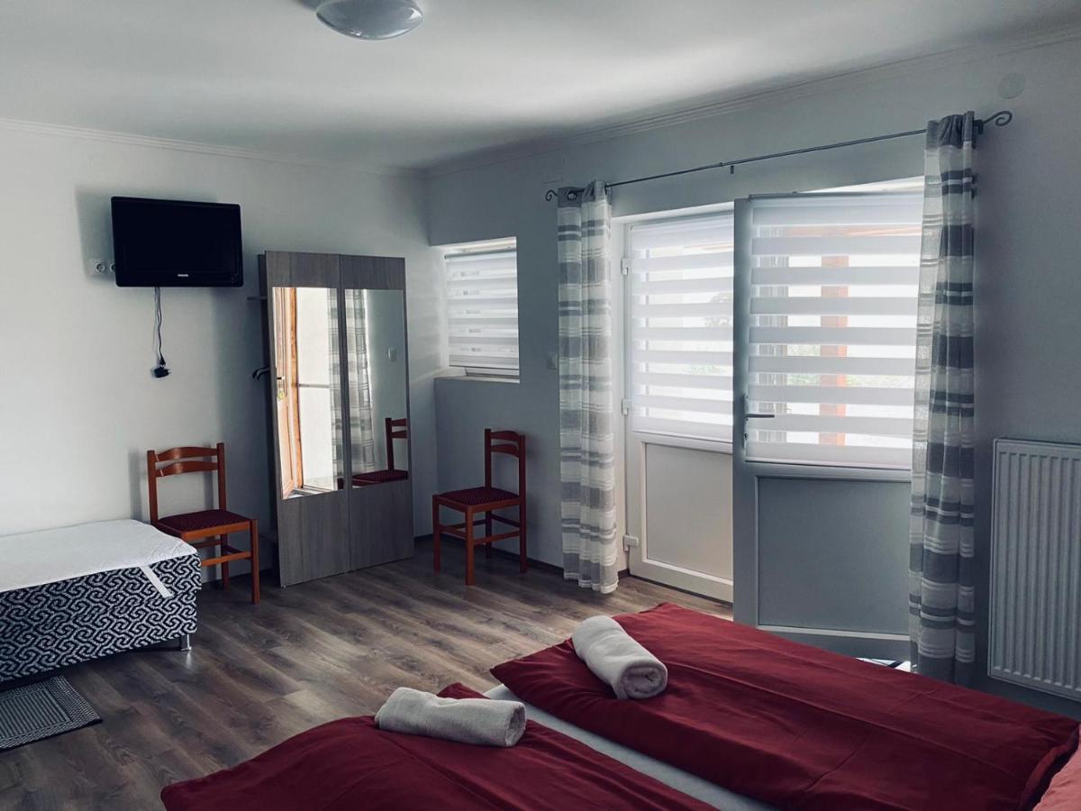 Hotel Sator-Hegy Vendeghaz Abaújszántó Zewnętrze zdjęcie