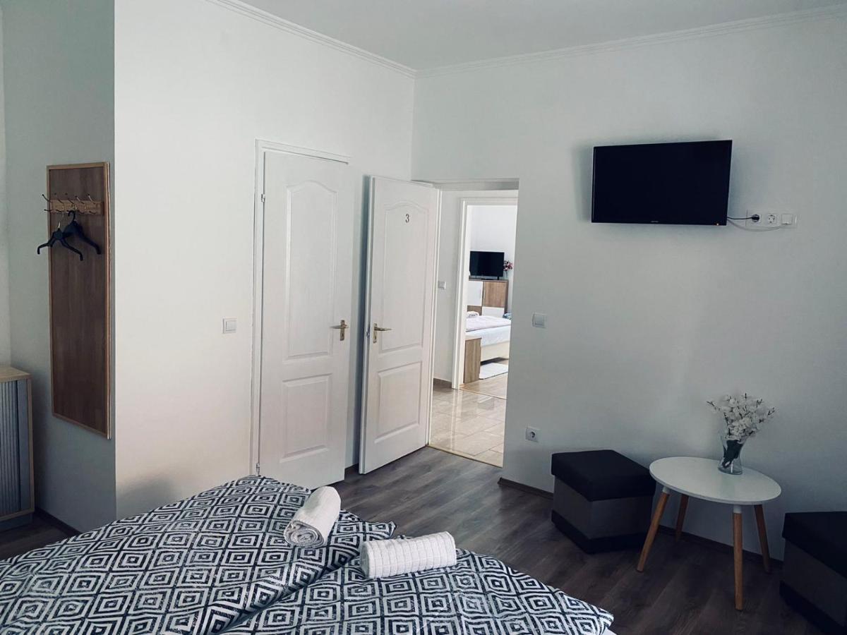 Hotel Sator-Hegy Vendeghaz Abaújszántó Zewnętrze zdjęcie