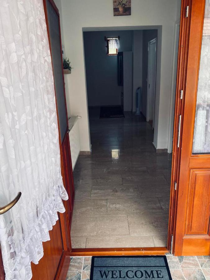 Hotel Sator-Hegy Vendeghaz Abaújszántó Zewnętrze zdjęcie