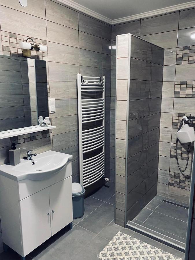 Hotel Sator-Hegy Vendeghaz Abaújszántó Zewnętrze zdjęcie