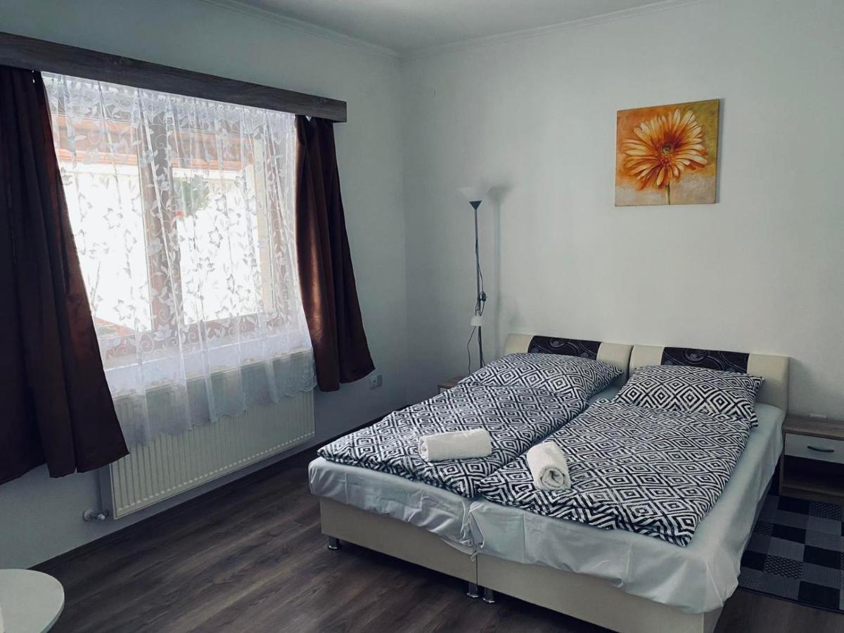 Hotel Sator-Hegy Vendeghaz Abaújszántó Zewnętrze zdjęcie