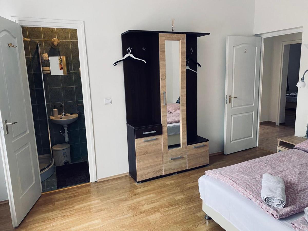 Hotel Sator-Hegy Vendeghaz Abaújszántó Zewnętrze zdjęcie