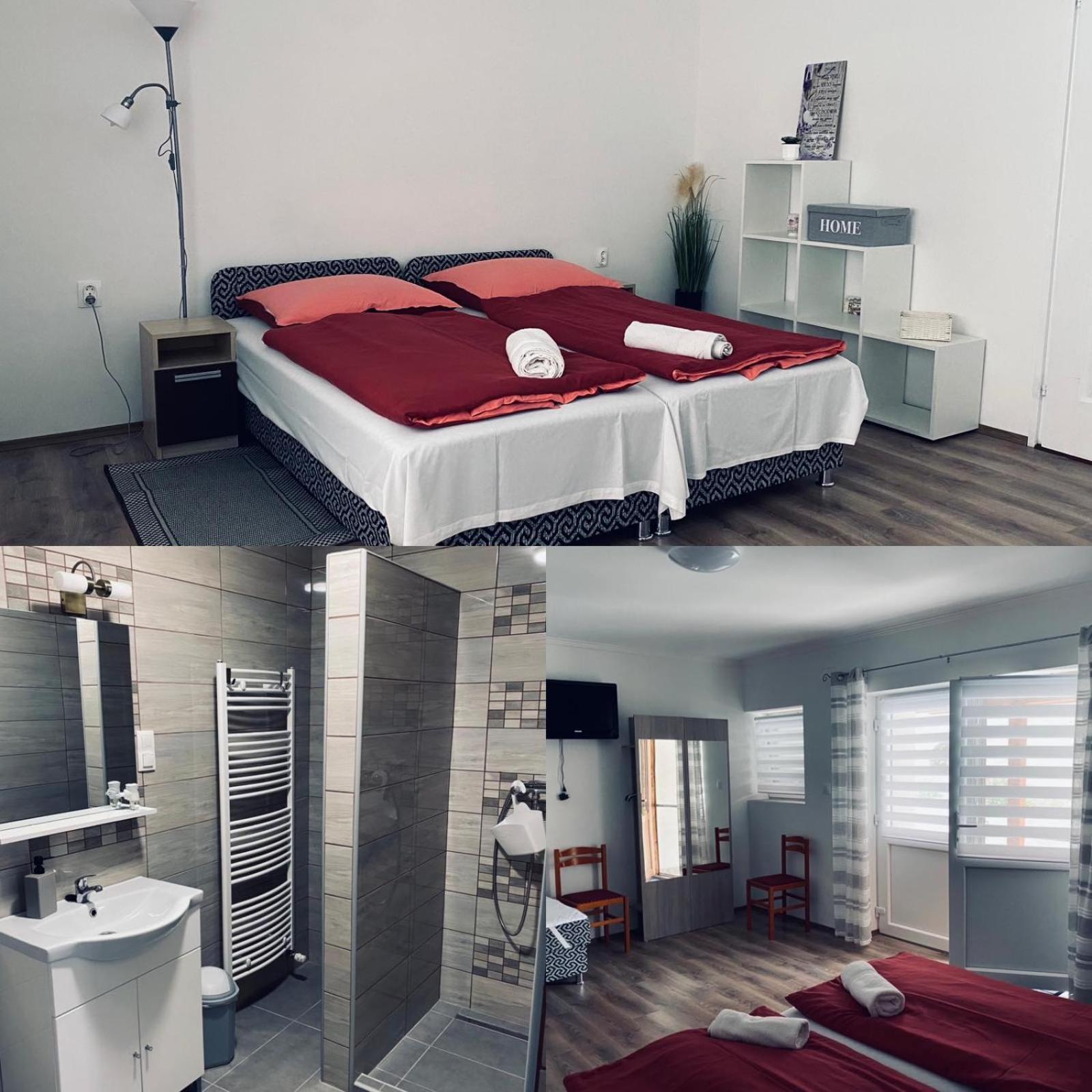 Hotel Sator-Hegy Vendeghaz Abaújszántó Zewnętrze zdjęcie