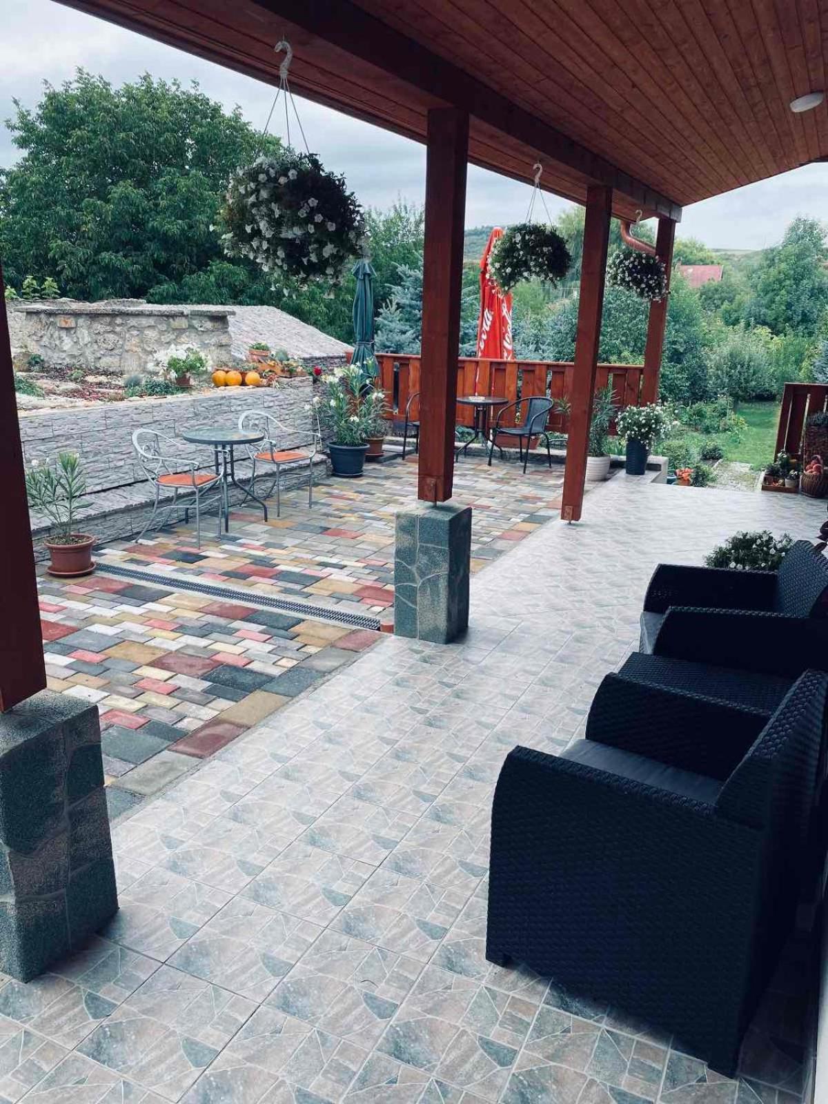 Hotel Sator-Hegy Vendeghaz Abaújszántó Zewnętrze zdjęcie