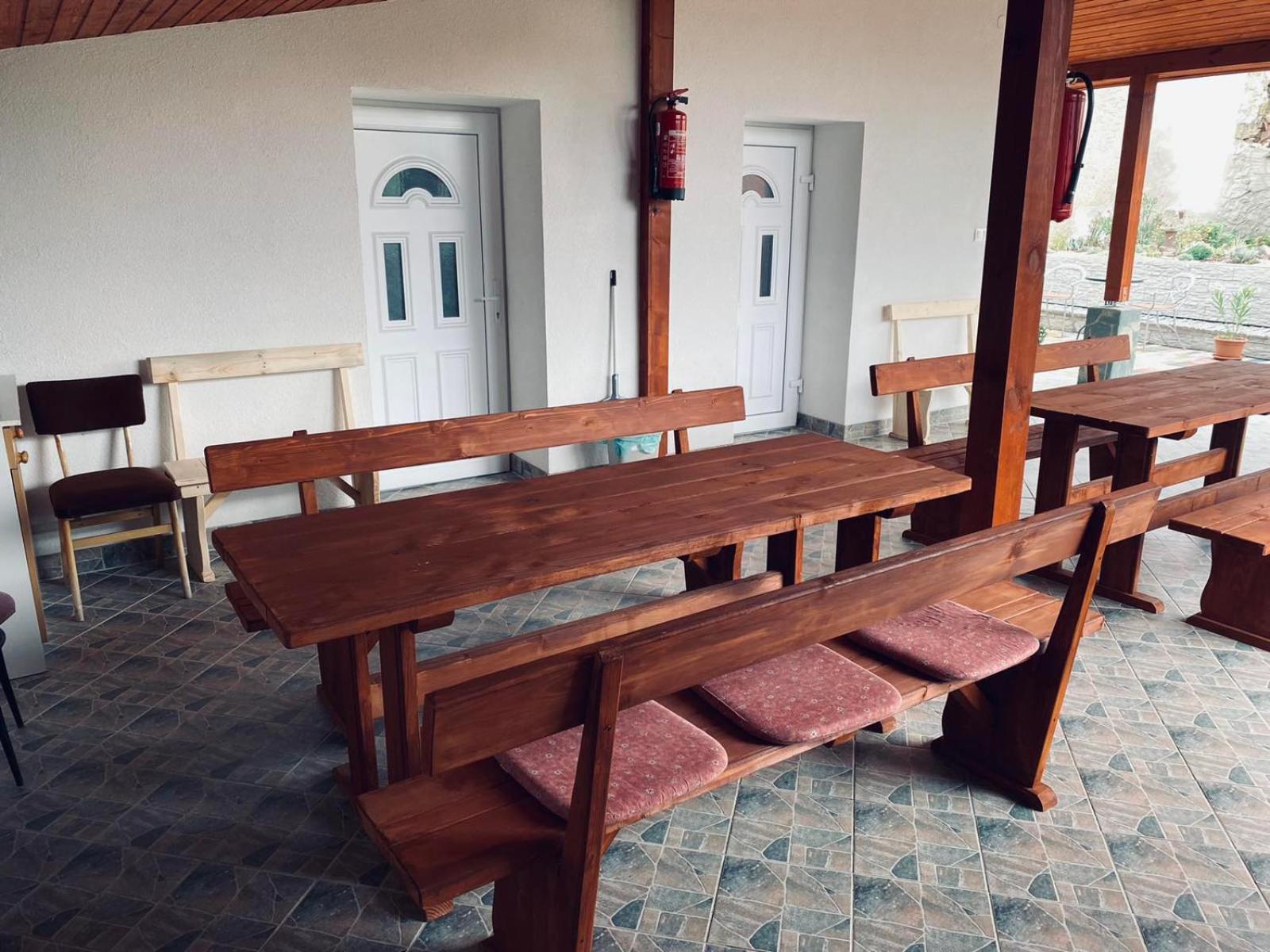 Hotel Sator-Hegy Vendeghaz Abaújszántó Zewnętrze zdjęcie
