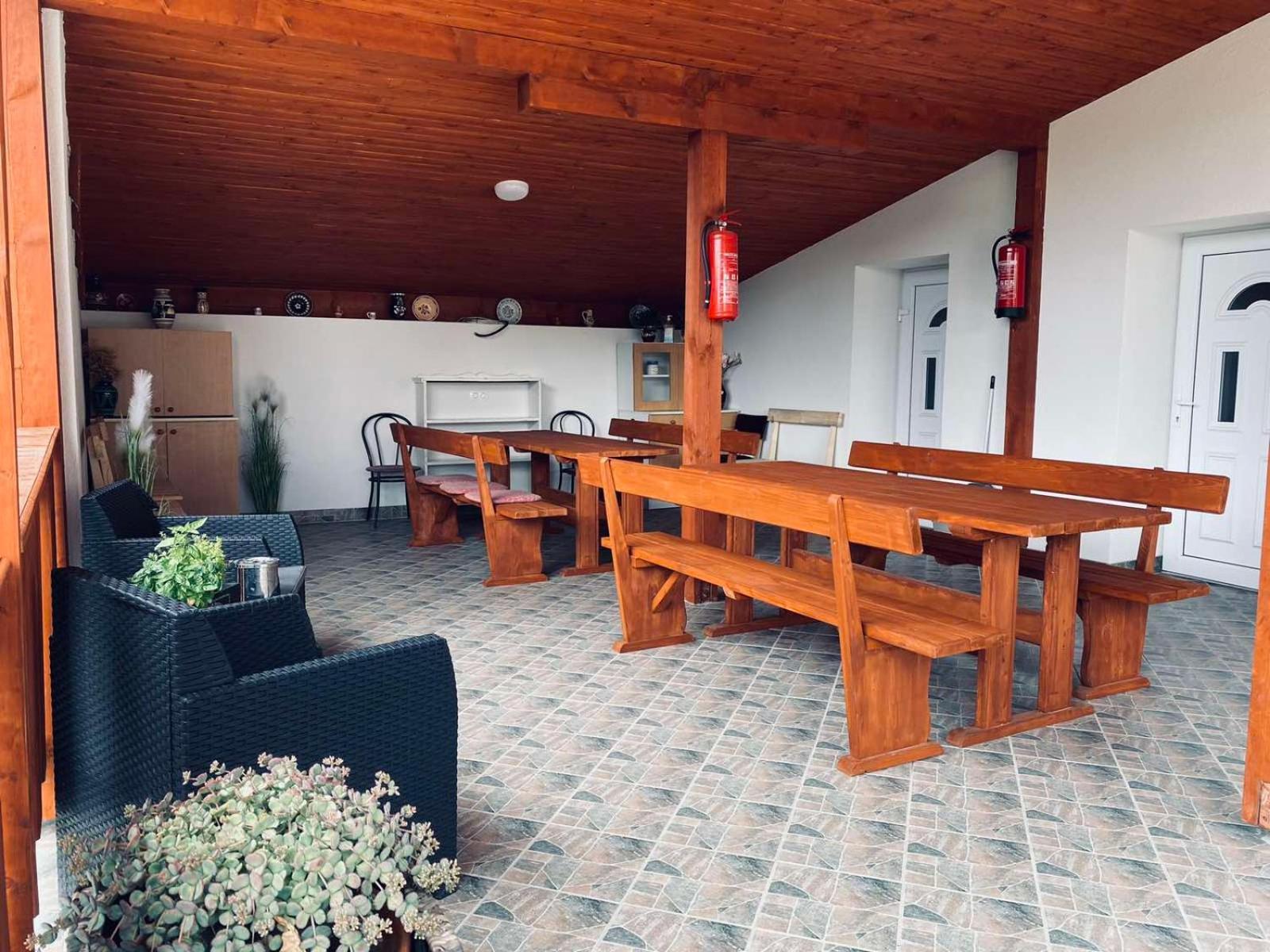 Hotel Sator-Hegy Vendeghaz Abaújszántó Zewnętrze zdjęcie
