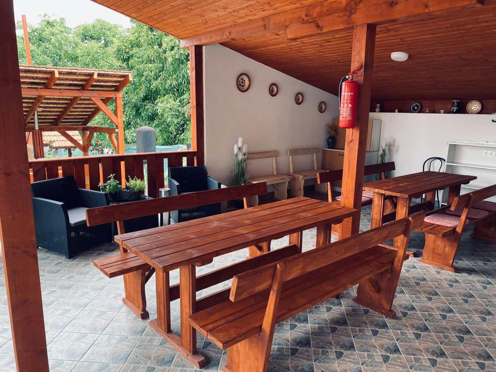 Hotel Sator-Hegy Vendeghaz Abaújszántó Zewnętrze zdjęcie