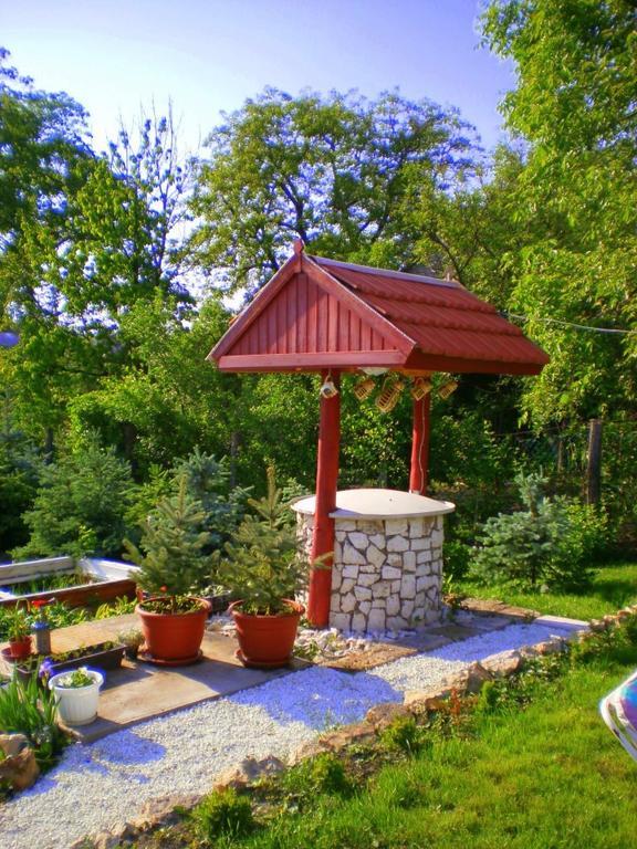 Hotel Sator-Hegy Vendeghaz Abaújszántó Zewnętrze zdjęcie