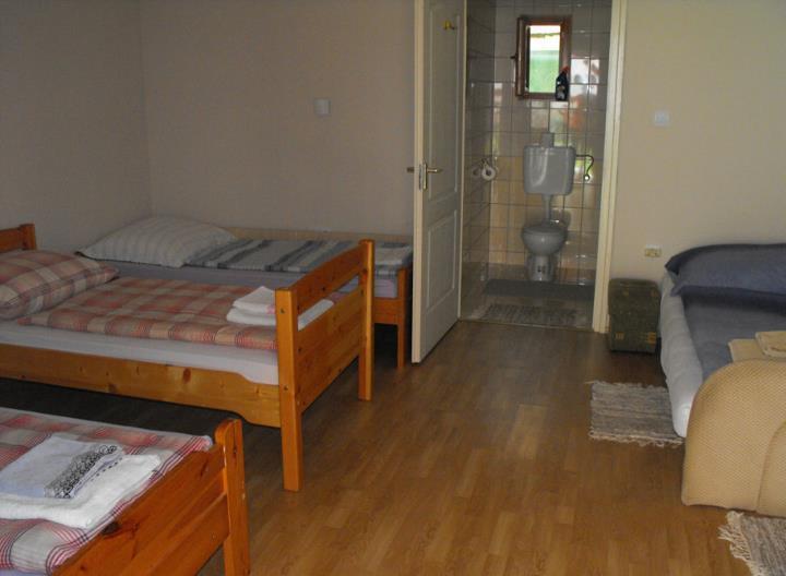 Hotel Sator-Hegy Vendeghaz Abaújszántó Pokój zdjęcie