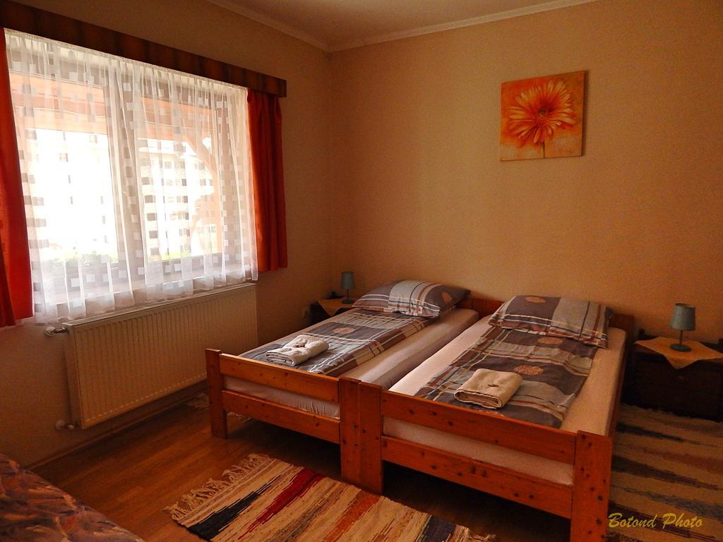 Hotel Sator-Hegy Vendeghaz Abaújszántó Zewnętrze zdjęcie