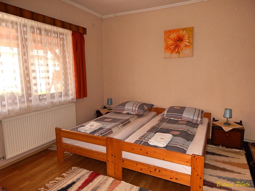 Hotel Sator-Hegy Vendeghaz Abaújszántó Zewnętrze zdjęcie