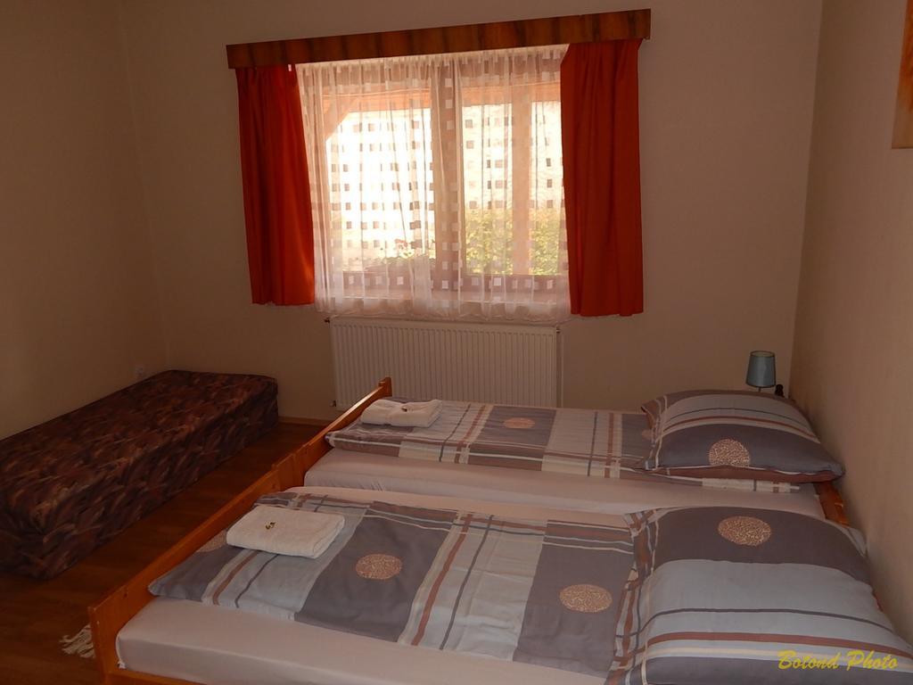 Hotel Sator-Hegy Vendeghaz Abaújszántó Zewnętrze zdjęcie