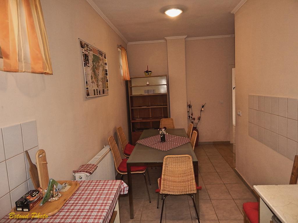 Hotel Sator-Hegy Vendeghaz Abaújszántó Zewnętrze zdjęcie