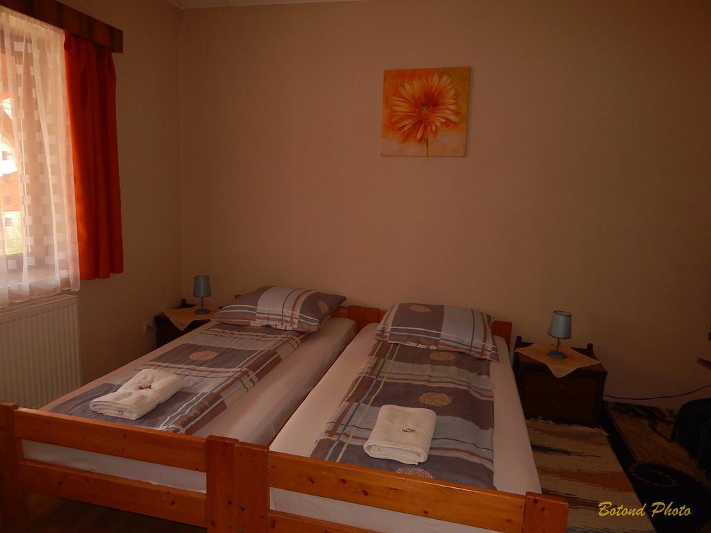 Hotel Sator-Hegy Vendeghaz Abaújszántó Zewnętrze zdjęcie