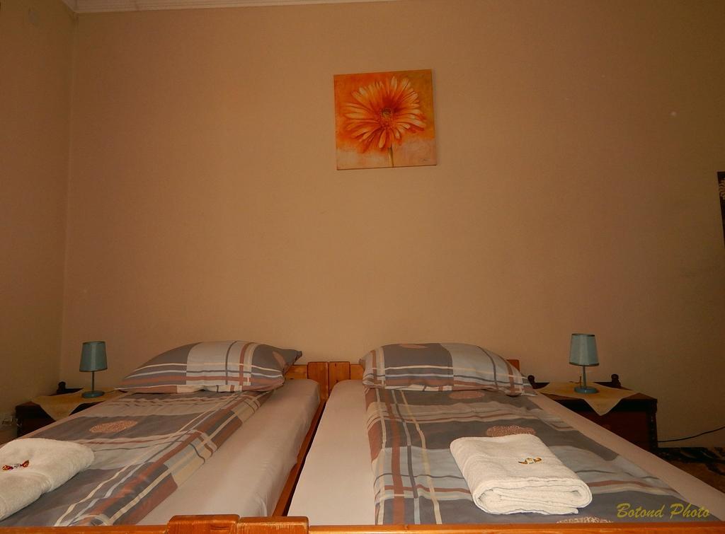 Hotel Sator-Hegy Vendeghaz Abaújszántó Zewnętrze zdjęcie