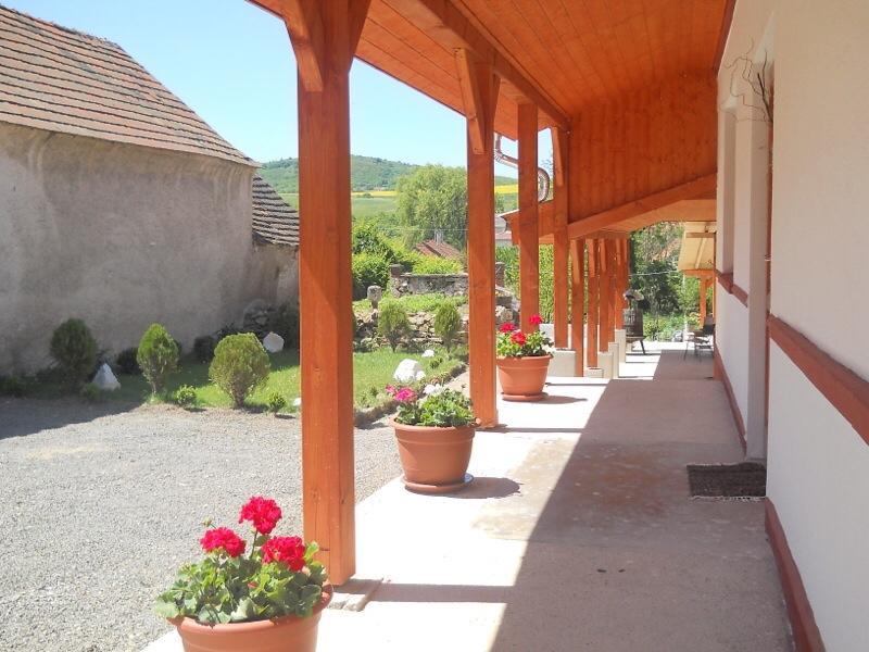 Hotel Sator-Hegy Vendeghaz Abaújszántó Zewnętrze zdjęcie