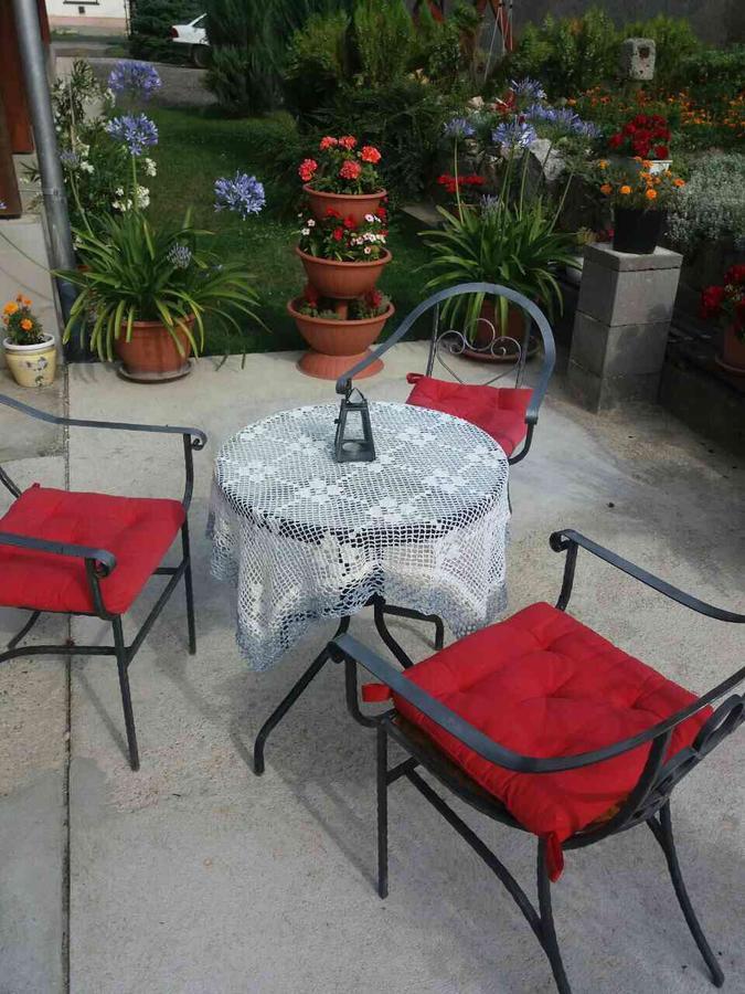 Hotel Sator-Hegy Vendeghaz Abaújszántó Zewnętrze zdjęcie